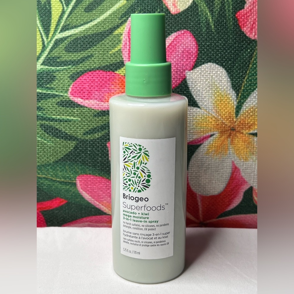 Briogeo Superfoods Avocado + Kiwi 3-in-1 Moisture